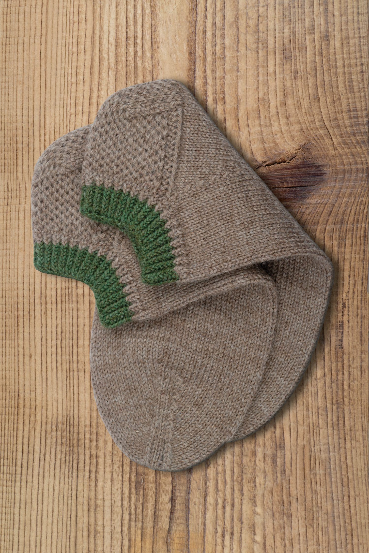 Füßlinge Herren - Art.Nr. FU071, Gr. 46/47 – Bild 3