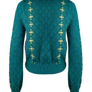 Damenjacke aus Merino Fine 100% Schurwolle Art.Nr. ME-0131