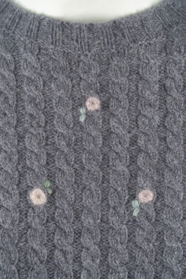 Damenpullover Art.Nr. CM1-0130 – Bild 4