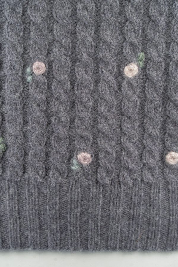 Damenpullover Art.Nr. CM1-0130 – Bild 5