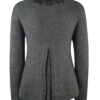 Strickjacke Merino fine Art.Nr. ME-0135 – Bild 2