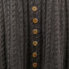 Damenjacke handgestrickt aus 100% Merinowolle Art.Nr. ME-0137 – Bild 5
