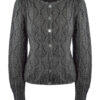 Damenjacke handgestrickt aus 100% Merinowolle - Art.Nr. ME-0140