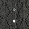 Damenjacke handgestrickt aus 100% Merinowolle - Art.Nr. ME-0140 – Bild 5