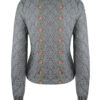 Strickjacke Schurwolle Art.Nr. MS-0136 – Bild 2