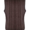 Strickweste Schafwolle Art.Nr. HS-096 – Bild 2