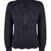 Pullover handgestrickt aus Schurwoll-/Nylongemisch, Art.Nr. MM-0149