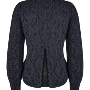 Pullover handgestrickt aus Schurwoll-/Nylongemisch, Art.Nr. MM-0149