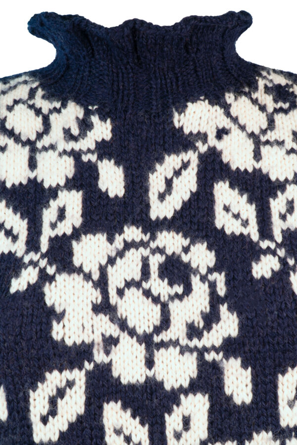 Damenpullover aus Merino Art. Nr. ME-0152 – Bild 5