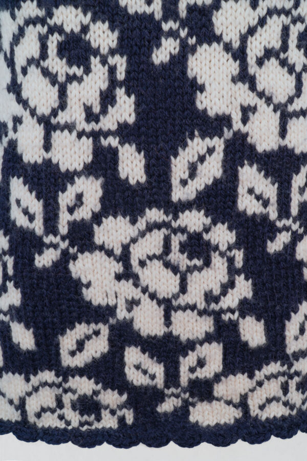 Damenpullover aus Merino Art. Nr. ME-0152 – Bild 4