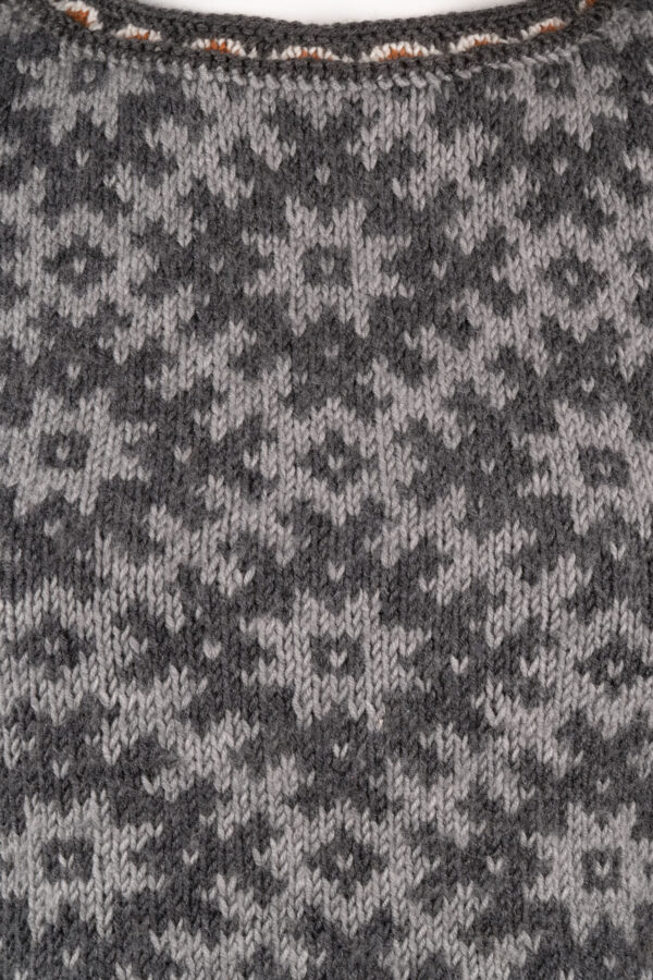Damenpullover aus 100%Merinowolle Art. Nr. ME-0153 – Bild 4