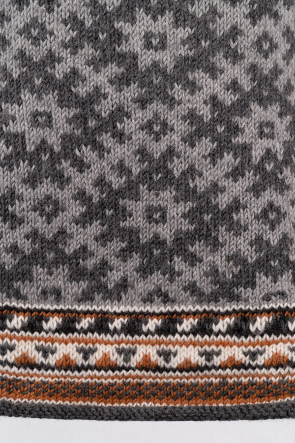 Damenpullover aus 100%Merinowolle Art. Nr. ME-0153 – Bild 3
