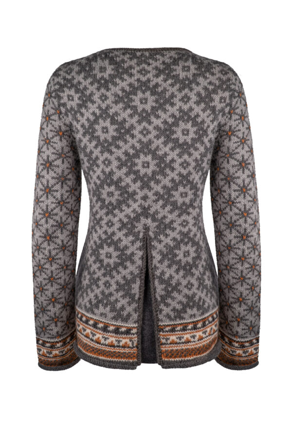 Damenpullover aus 100%Merinowolle Art. Nr. ME-0153 – Bild 5