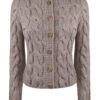 Strickjacke Merino Art.Nr. ME-0151