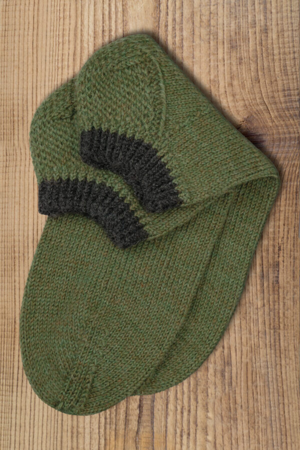 Füßlinge Herren - Art.Nr. FU-078, Gr. 42/43 – Bild 2
