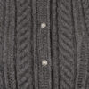 Damenjacke handgestrickt aus 100% Merinowolle Art.Nr. ME-0159 – Bild 5