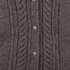 Damenjacke handgestrickt aus 100% Merinowolle Art.Nr. ME-0159 – Bild 4