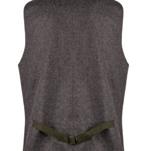 Strickweste handgestrickt aus Schafschurwolle Art.Nr. HL-0109