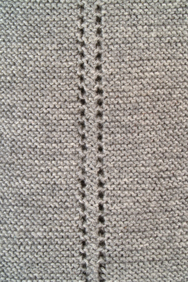 Damenjacke aus 100% Merino - Art.Nr. ME-0163 – Bild 4