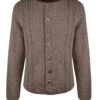 Strickjacke handgestrickt Schurwolle Art.Nr. HS-0110