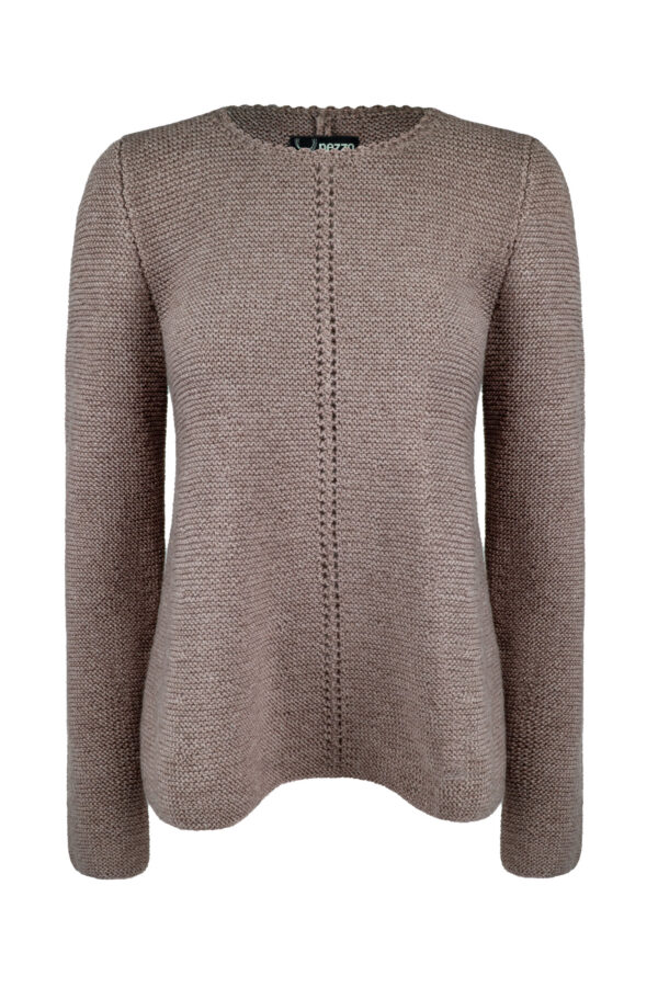 Strickpullover aus 100% Merino - Art.Nr. ME-0169