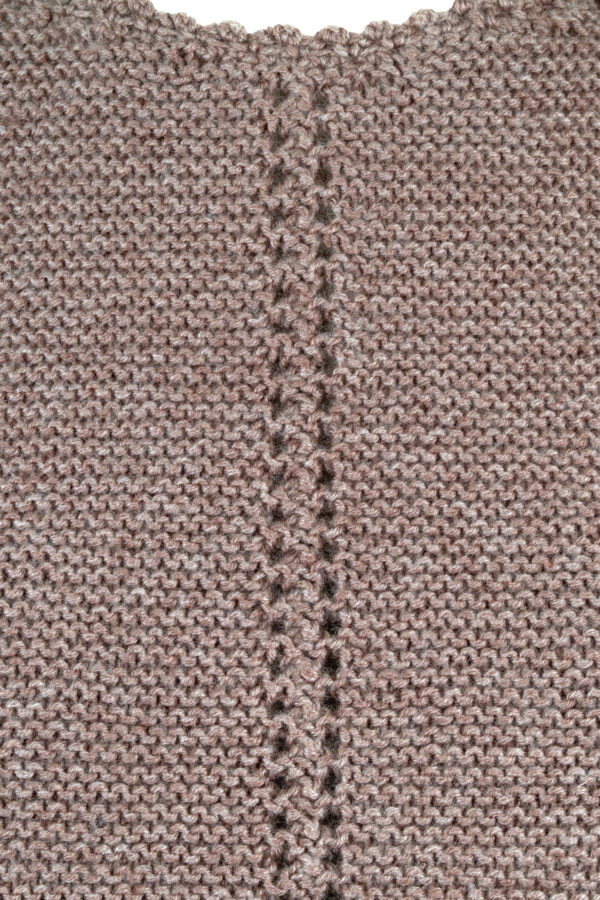 Strickpullover aus 100% Merino - Art.Nr. ME-0169 – Bild 2