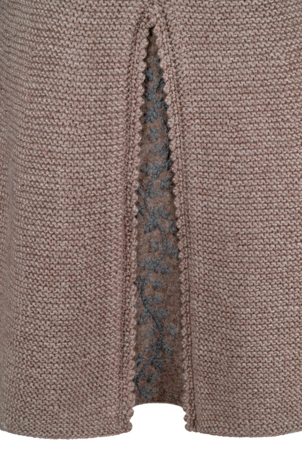 Strickpullover aus 100% Merino - Art.Nr. ME-0169 – Bild 4