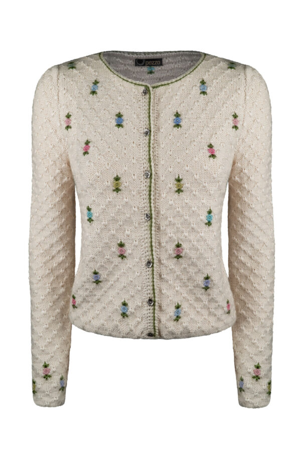Damenjacke aus 100% Seide Art.Nr. SE-0165