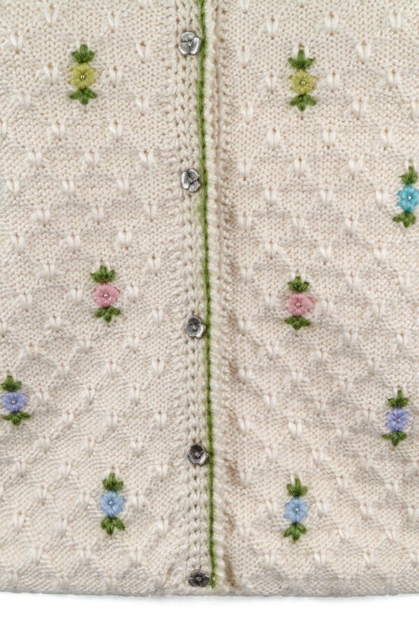 Damenjacke aus 100% Seide Art.Nr. SE-0165 – Bild 5