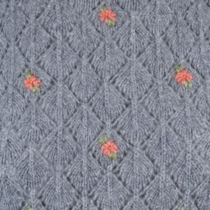 Damenpullover handgestrickt aus 90%Merino und 10%Cashmere Art.Nr. CM1-0166