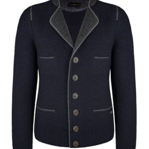 Strickjacke Schurwolle Art.Nr. HL-0113