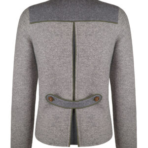 Herrenjacke aus Schurwolle und Loden Art.Nr. HS-0112