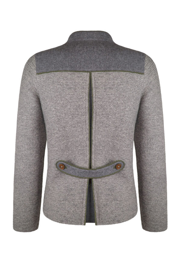 Herrenjacke aus Schurwolle und Loden Art.Nr. HS-0112 – Bild 2