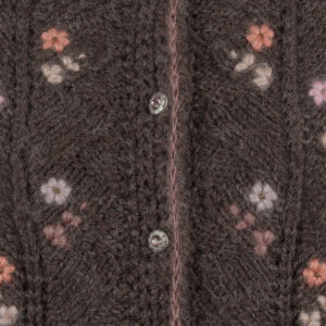 Damenjacke aus Merino-/Alpakagemisch Art.Nr. MA-0174