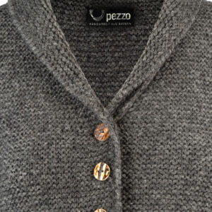 Damenjacke handgestrickt aus 100% Merinowolle Art.Nr. ME-0172