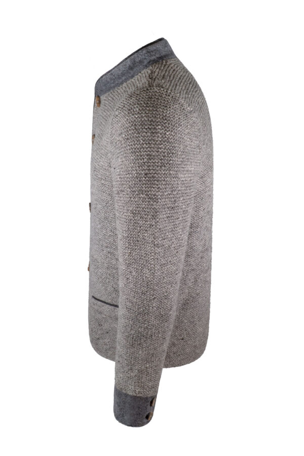 Herrenjacke aus Schurwolle und Loden Art.Nr. HS-0116 – Bild 2