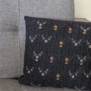 Kissen 100% Merinowolle 40 x 40 cm ArtNr. AKi-020