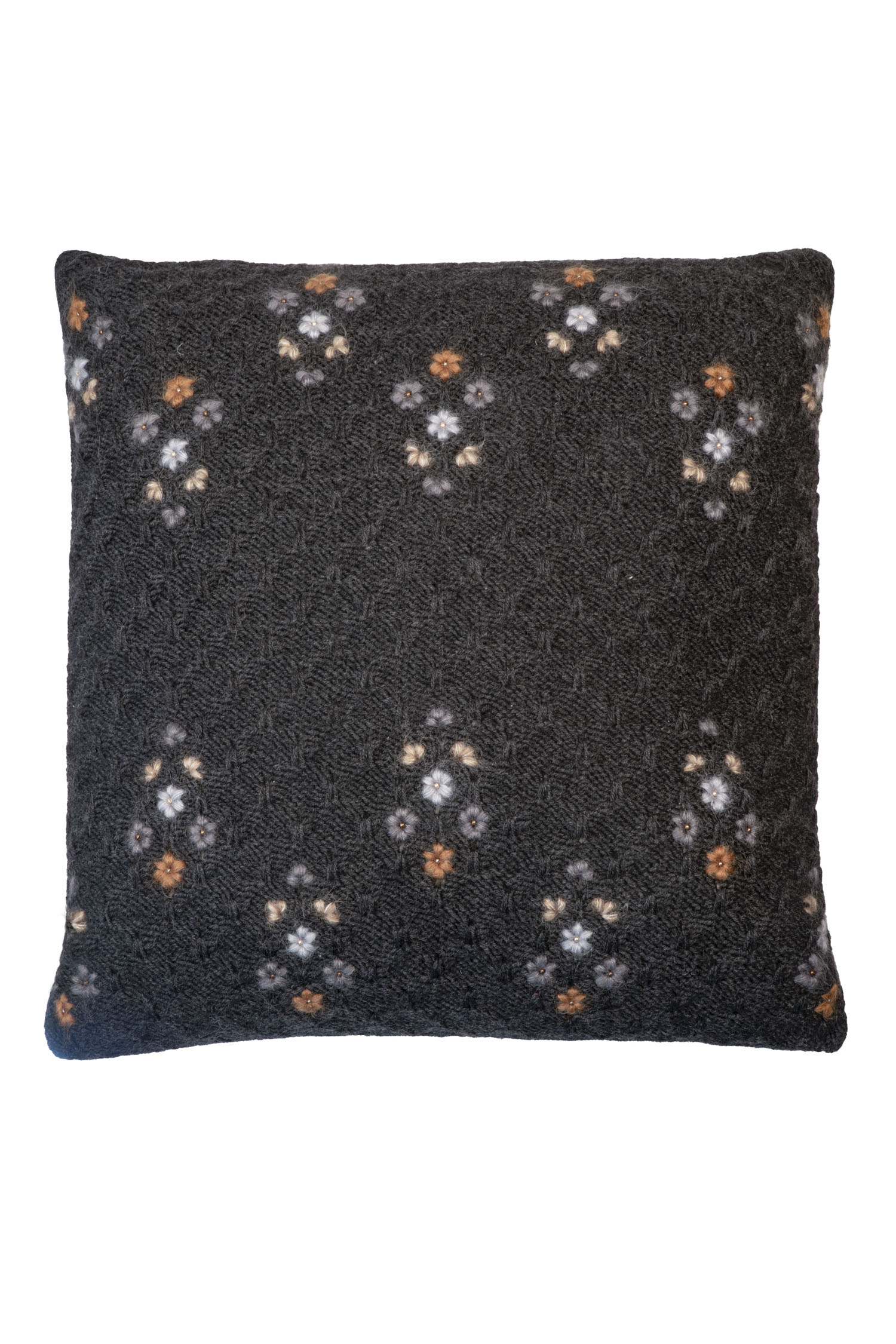 Kissen 100% Merinowolle 40 x 40 cm Art.Nr. AKi-021 – Bild 2