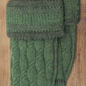 Trachtenloferl handgestrickt Art.Nr. LO-092