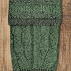 Trachtenloferl handgestrickt Art.Nr. LO-092