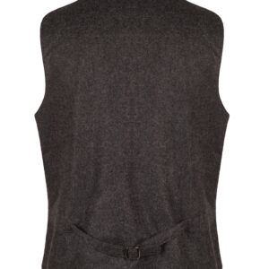 Strickweste handgestrickt aus Schafschurwolle Art.Nr. HL-0121