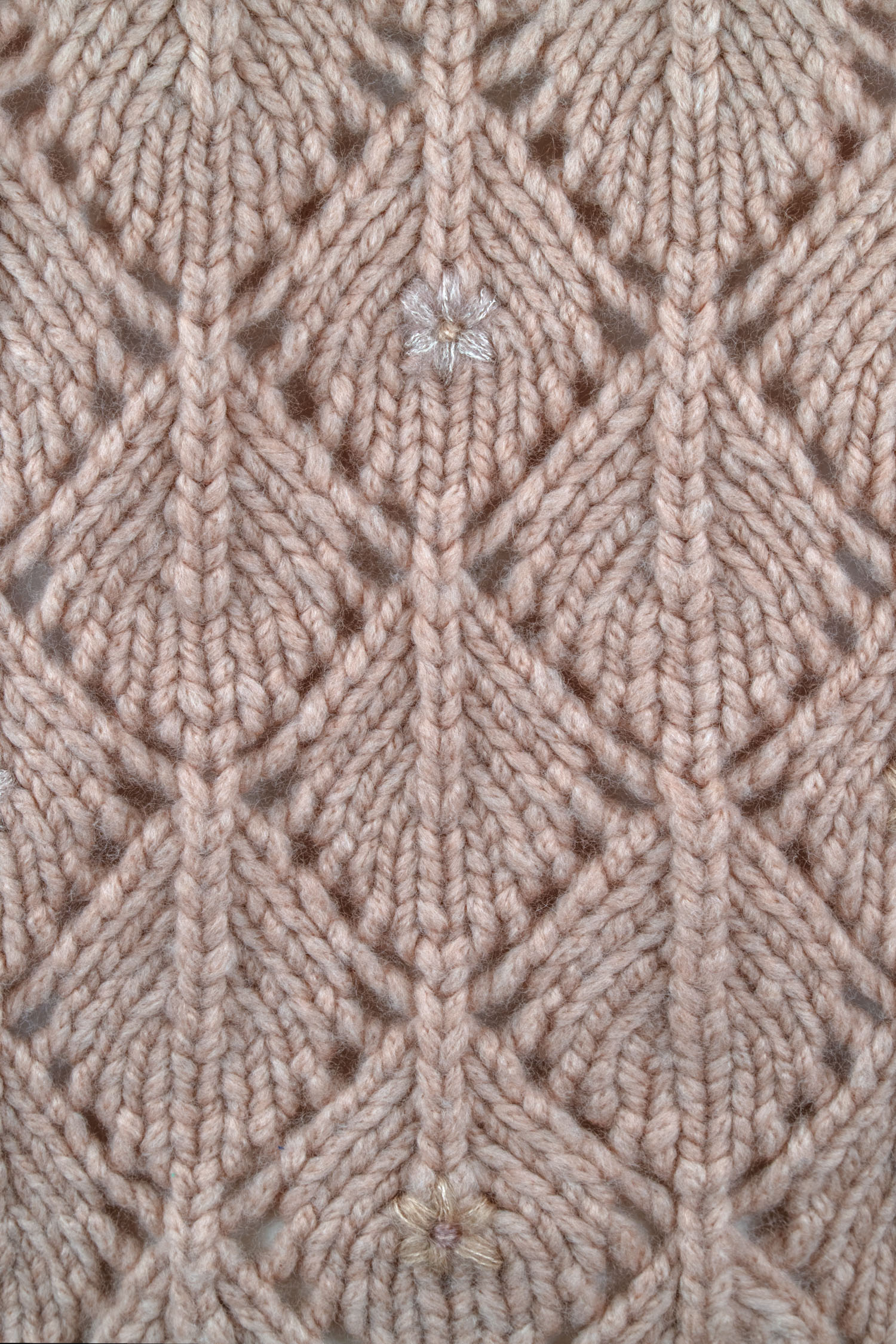 Pullover handgestrickt aus Schurwoll-/Nylongemisch, Art.Nr. MM-0184 – Bild 4