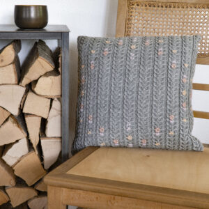 Kissen 100% Merinowolle 40 x 40 cm Art.Nr. AKi-025