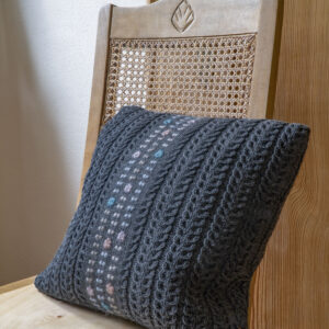 Kissen 100% Merinowolle 40 x 40 cm Art.Nr. AKi-023