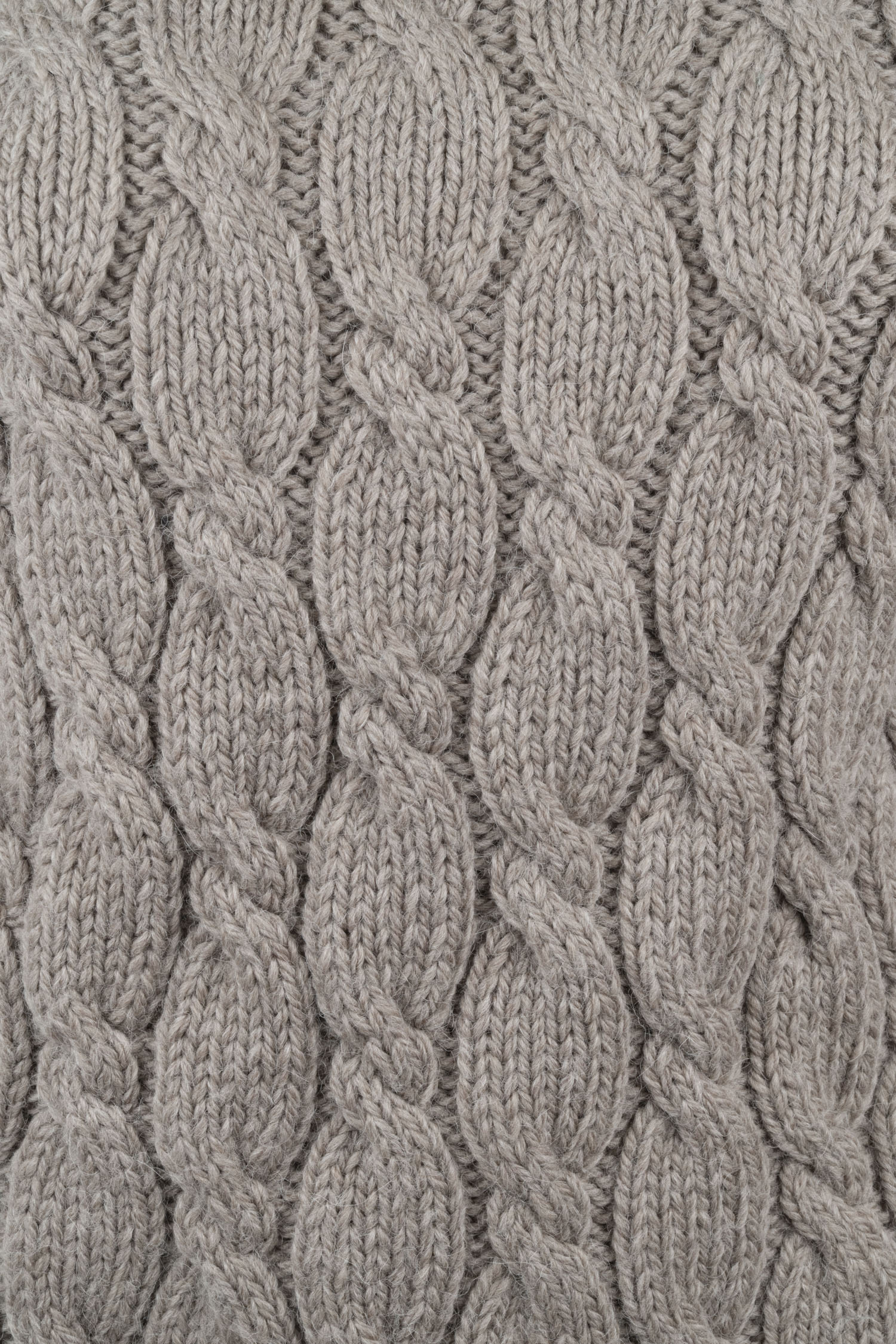 Damenpullover handgestrickt aus Merino-/Alpakagemisch Art.Nr. MA-0183 – Bild 2