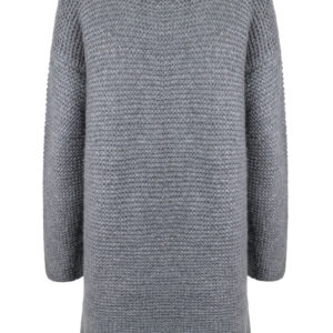 Mantel handgestrickt aus Merinowolle und Cashmere Art.Nr. AMC-0192