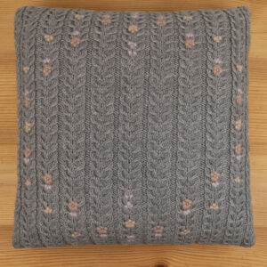 Kissen 100% Merinowolle 40 x 40 cm Art.Nr. AKi-025