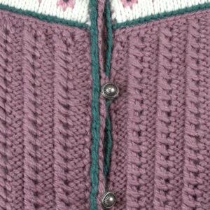 Damenjacke aus Merino-/Alpakagemisch Art.Nr. MA-0195