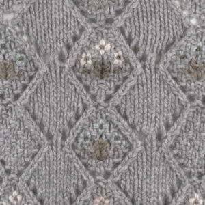 Pullover handgestrickt aus Schurwollgemisch, Art.Nr. MA-0194