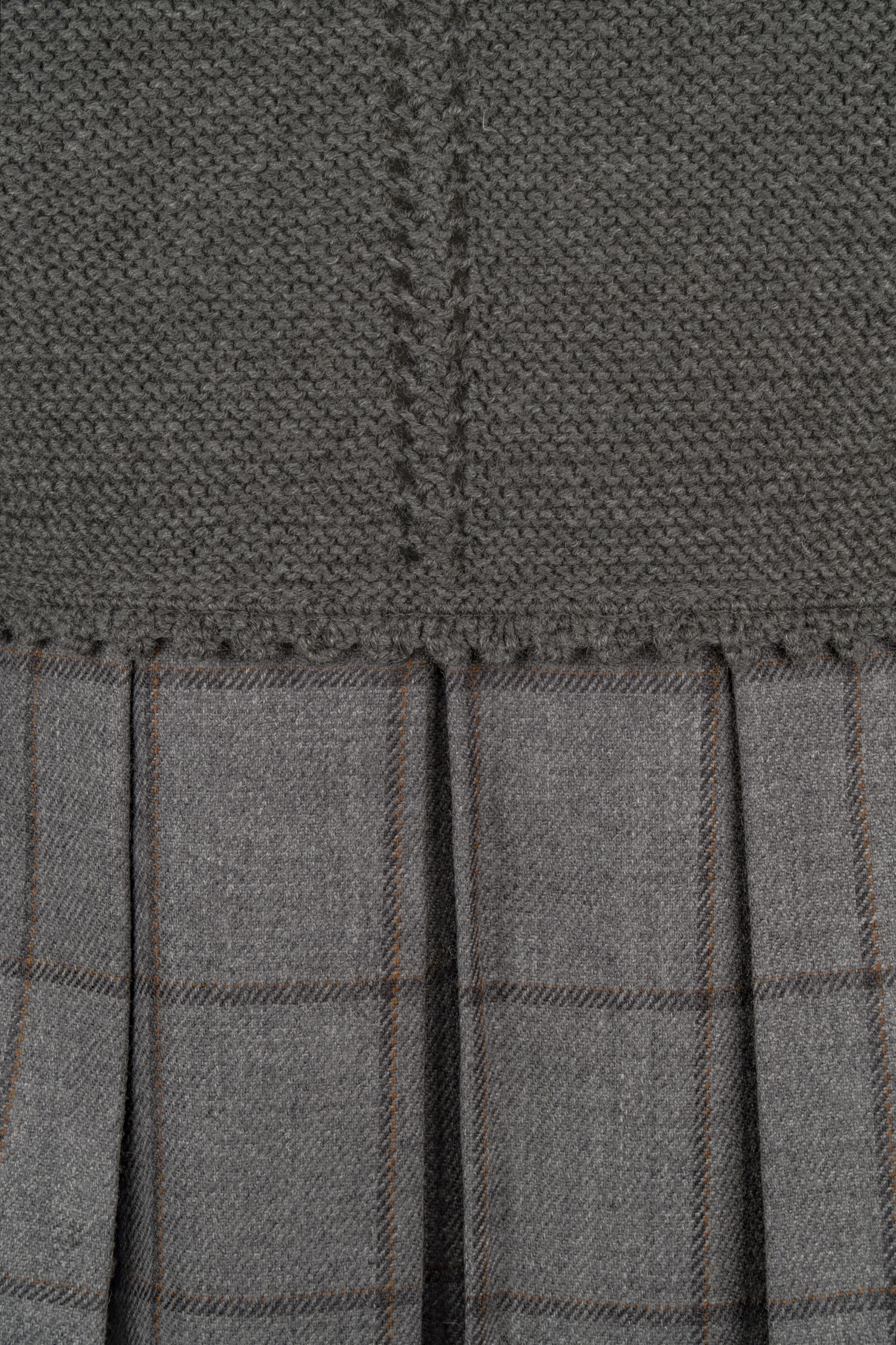 Strickpullover aus 100% Merino - Art.Nr. ME-0193 – Bild 2